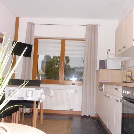 Die Ferienwohnungen Dominik Horath Exterior foto